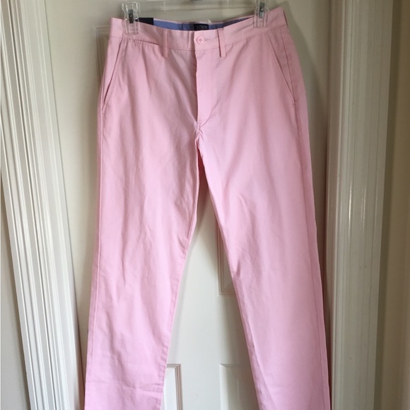 J. Crew Pink Chinos - Picture 11 of 16